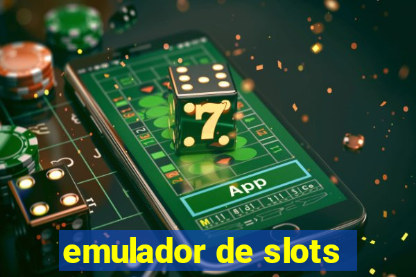 emulador de slots